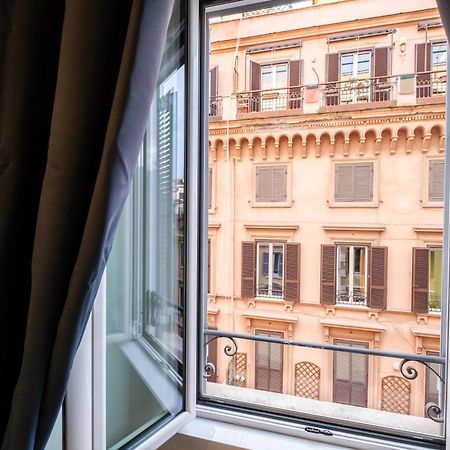 Apartmán Domus Traiana Řím Exteriér fotografie