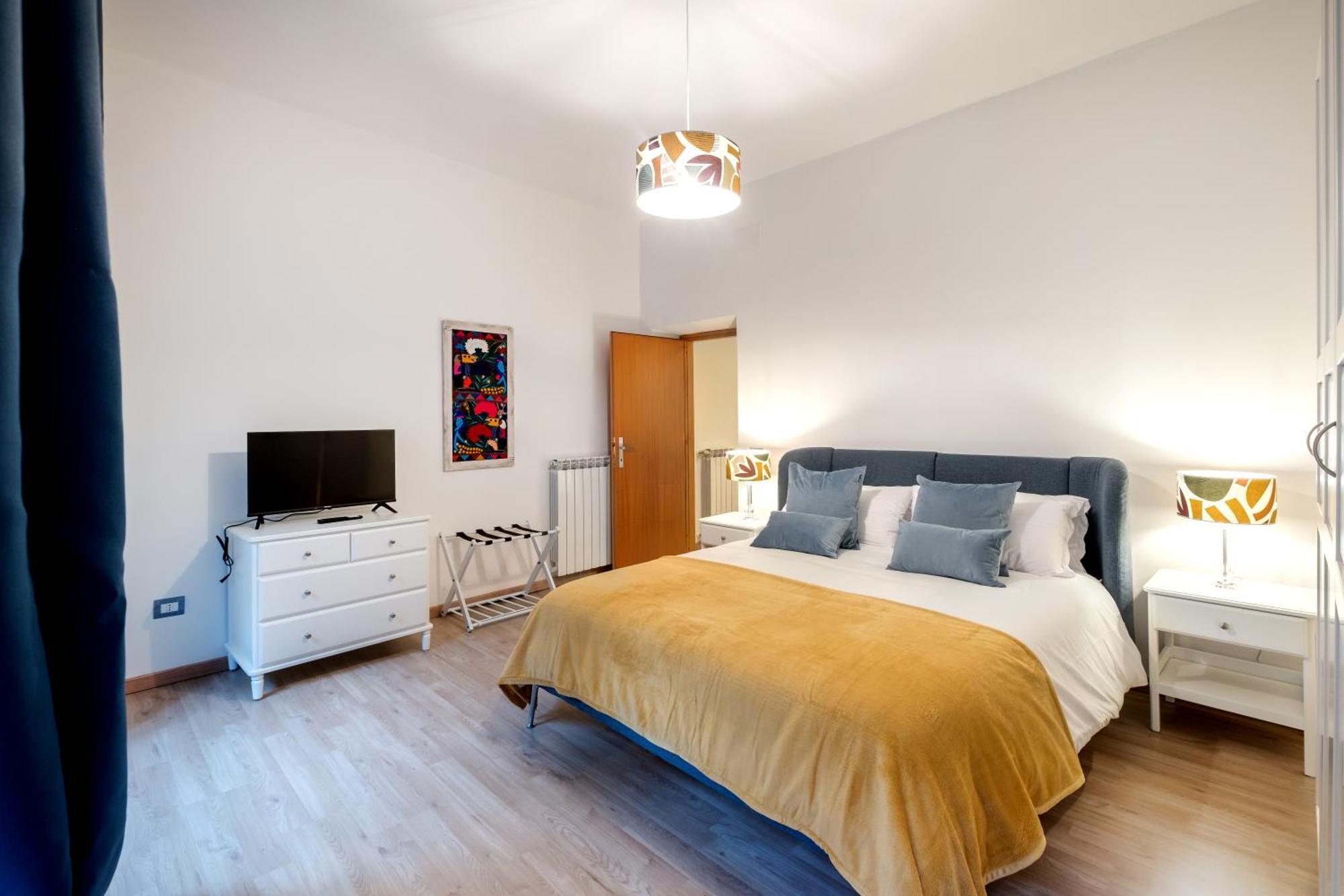 Apartmán Domus Traiana Řím Exteriér fotografie