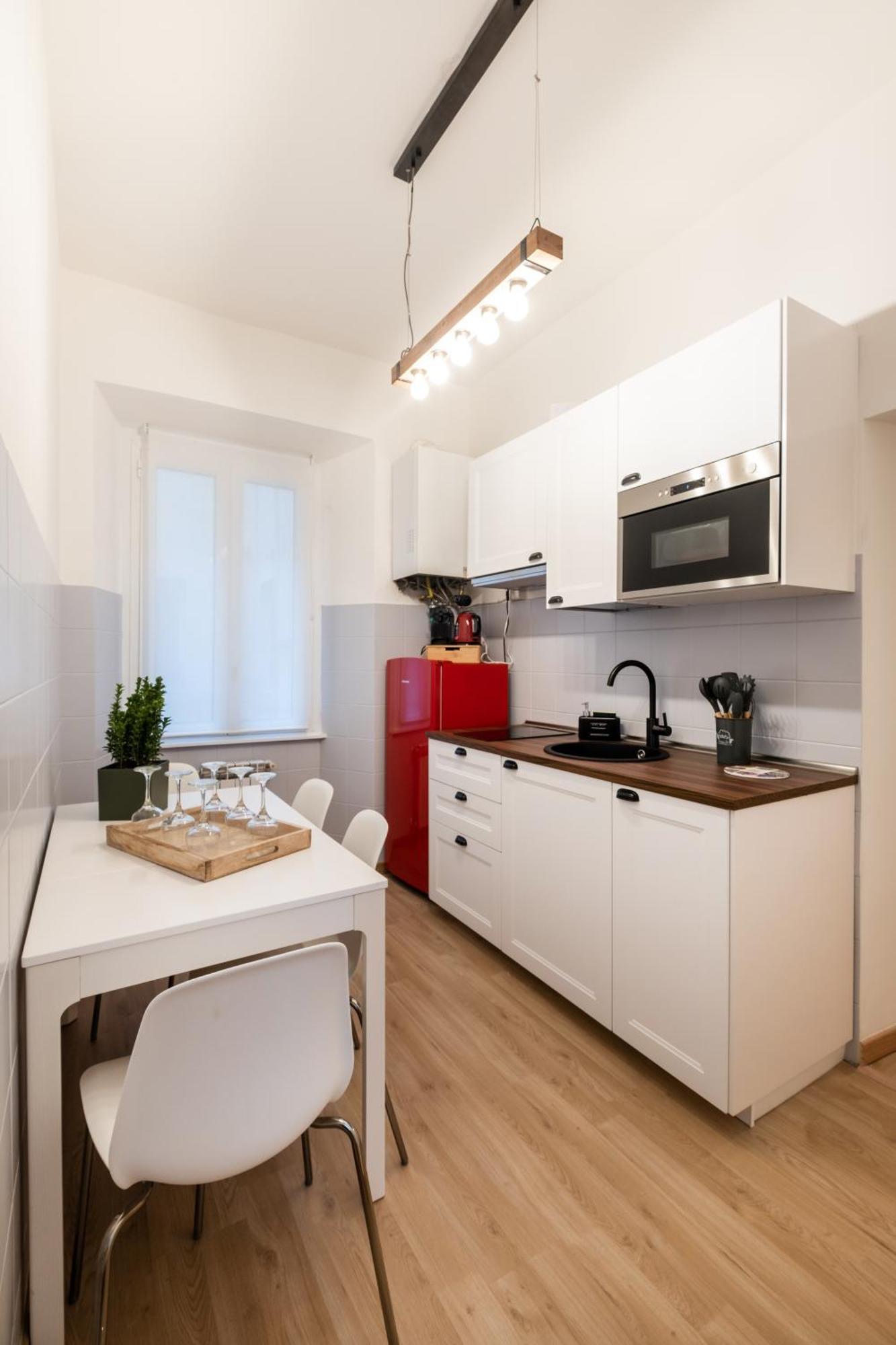 Apartmán Domus Traiana Řím Exteriér fotografie
