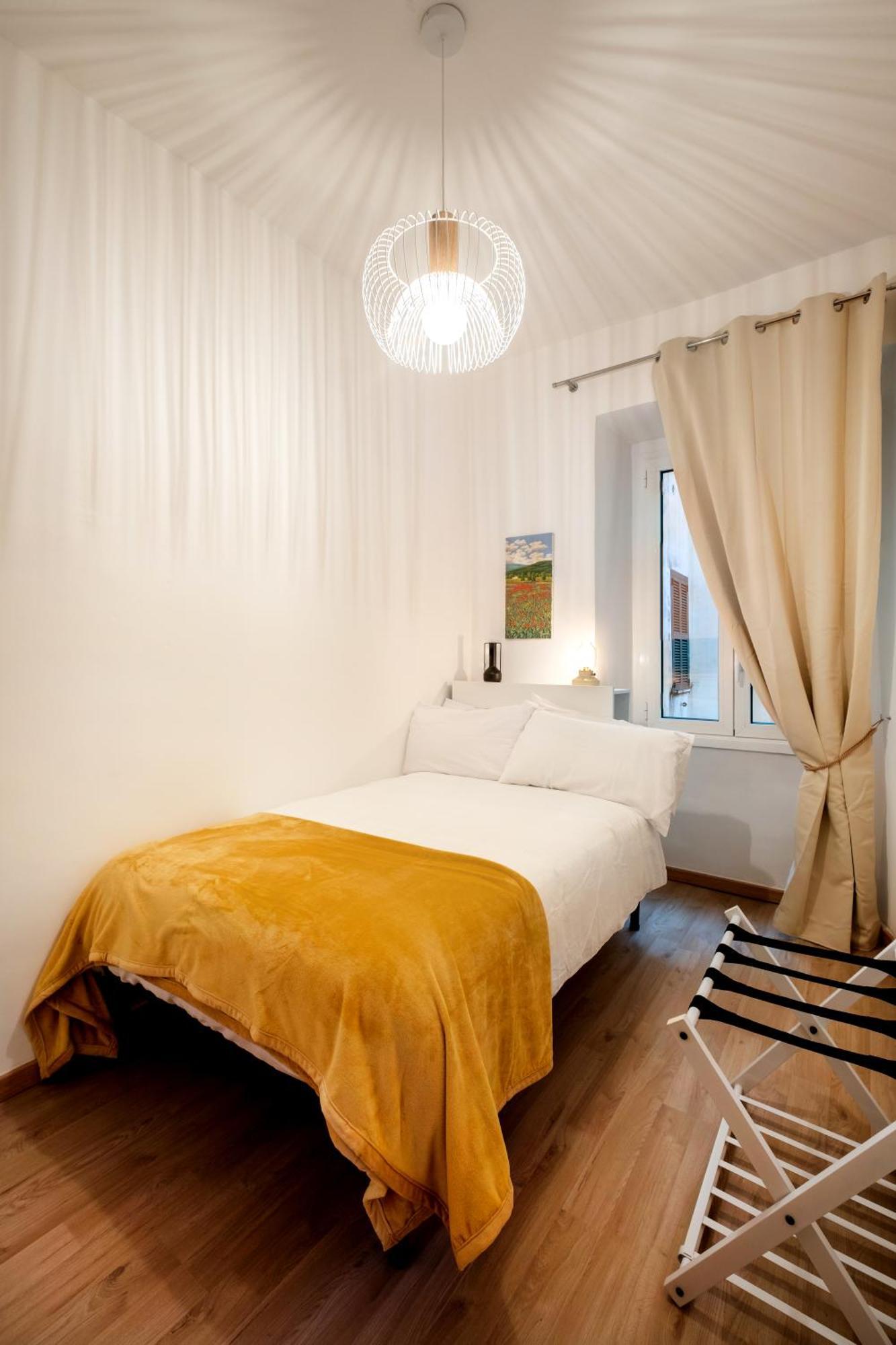 Apartmán Domus Traiana Řím Exteriér fotografie