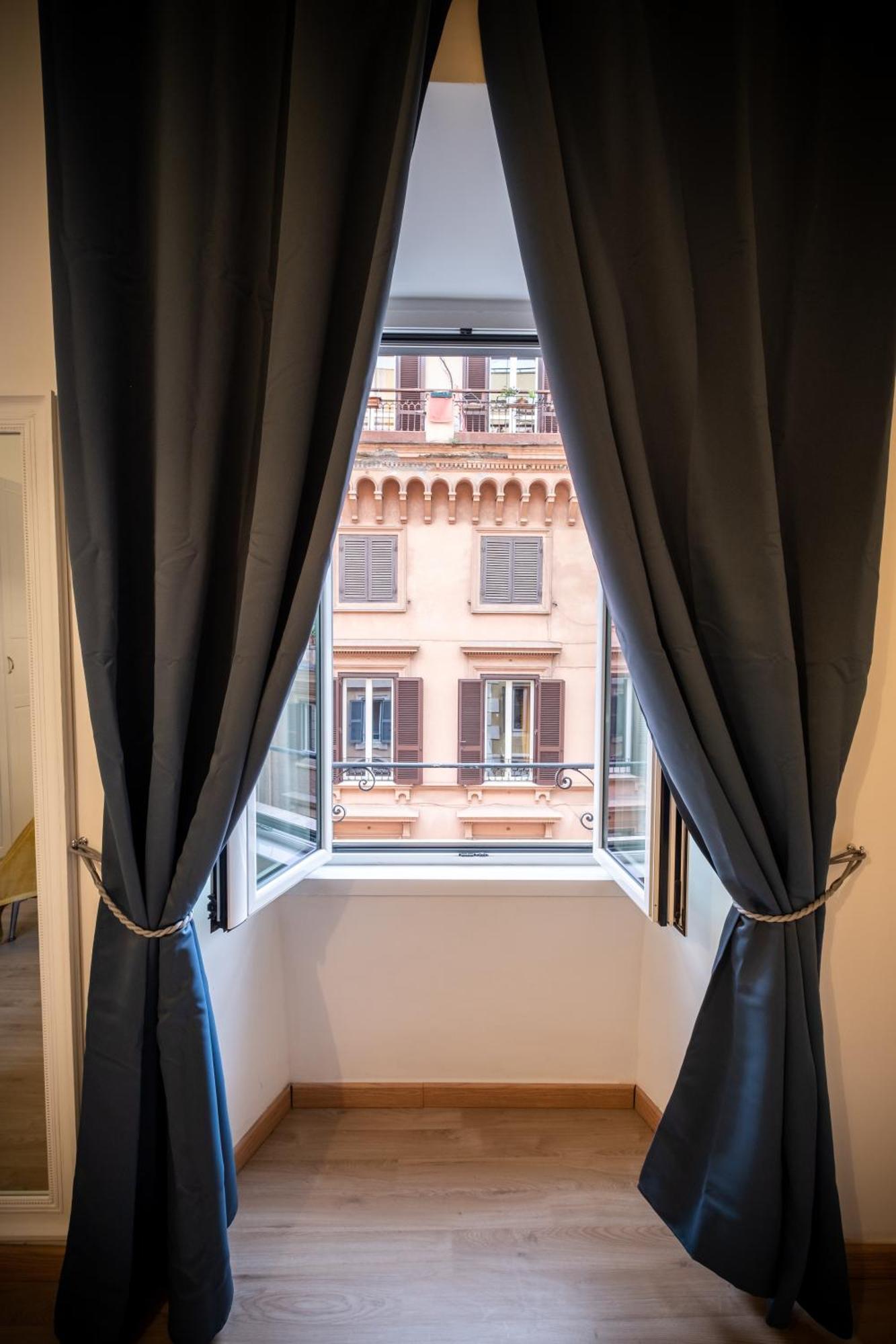 Apartmán Domus Traiana Řím Exteriér fotografie