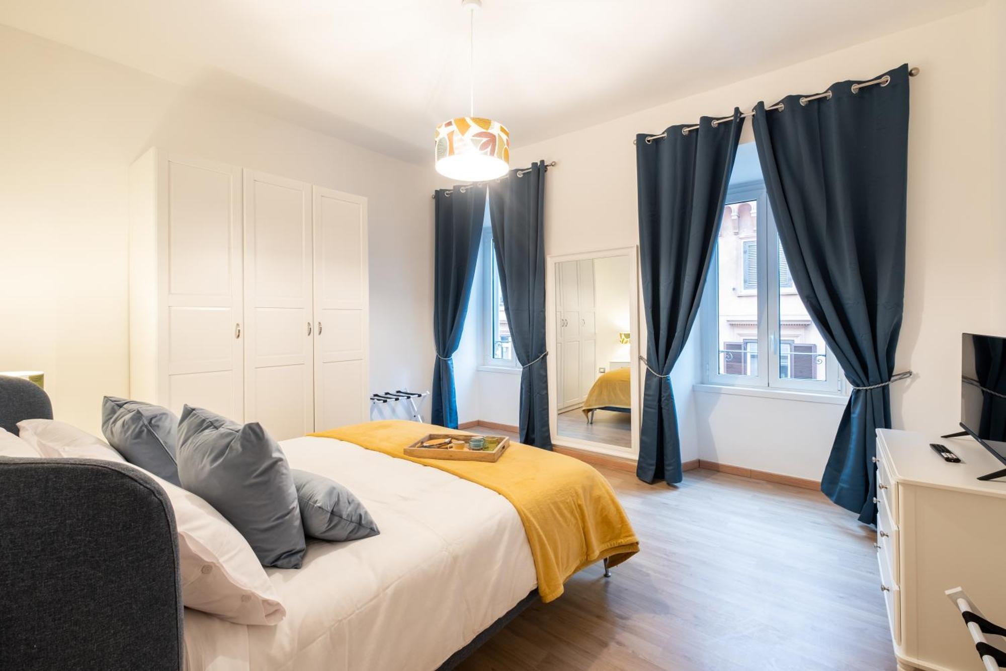 Apartmán Domus Traiana Řím Exteriér fotografie